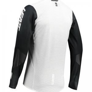 Bluza enduro / cross Leatt - Moto 5.5 Ultraweld negru: Mărime - XL