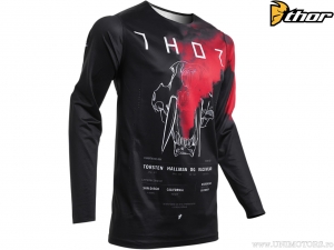 Bluza enduro / cross Prime Pro Forsta (czarny) - Thor