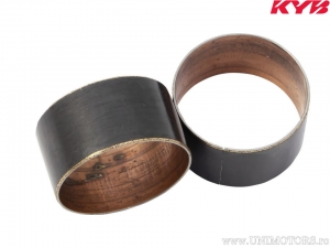 Boccola Forcella Kayaba 34x36x20mm - Kawasaki KX 80 W 17/14 Pollici / KX 85 A 17/14 Pollici / Yamaha YZ 80 17/14 Pollici - Kayab