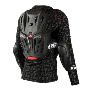 Body protection enduro / cross 4.5 Jr black: Size - L/XL