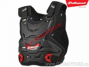 Body protection enduro / cross Phantom Lite (black) - Polisport