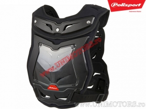 Body protection enduro / cross Phantom Lite (black) - Polisport