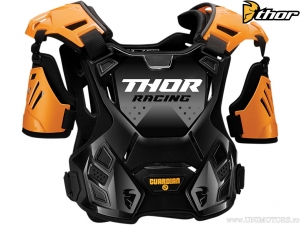 Body protection enduro/cross Youth (children) Guardian (black/orange) - Thor