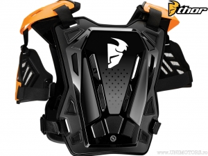 Body protection enduro/cross Youth (children) Guardian (black/orange) - Thor