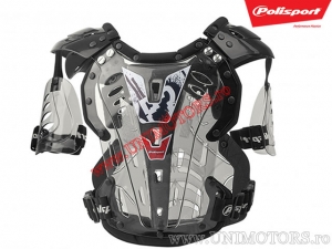 Body protection for enduro / cross XP2 Junior (black) - Polisport