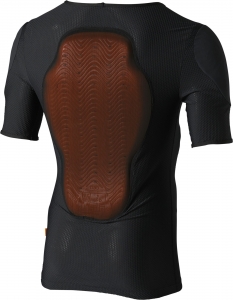 Body protection (shirt) enduro / cross PRO SS [Black]: Size - XL