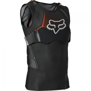 Body protection (vest) enduro / cross PRO D3O [Black]: Size - 2X