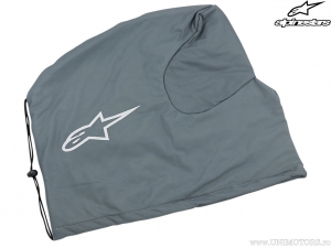 Bolsa de capacete enduro / cross - (cinza) - Alpinestars