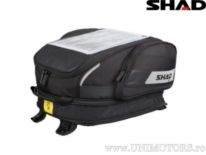 Bolsa de tanque SL20F 15 20L negro - Shad