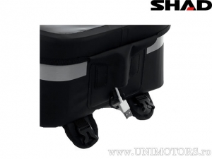 Bolsa de tanque SW23 14L negro - Shad