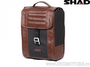 Bolsa lateral cafe racer SR38 10L cafe - Shad