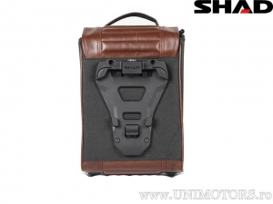 Bolsa lateral cafe racer SR38 10L cafe - Shad