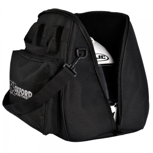 Bolsa para Casco de Motocicleta - Lidstash de Oxford