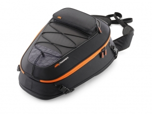 Bolsa trasera KTM 1050 Adventure / 1190 Adventure / 1190 Adventure R / 1190 Adventure WES. / 1290 Super Adventure ('16) - KTM