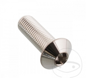 Bolt cap screw Pro Bolt M10 x 1.25 x 30 mm stainless steel A4 - JM