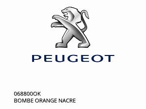 BOMBA PORTOCALIE PERLATA - 068800OK - Peugeot