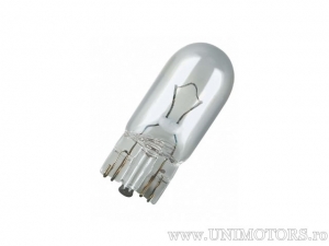 Bombilla de faro sin base W6W W2.1X9.5D MINIXE 12V 6W - Osram