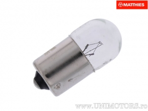 Bombilla de luz de freno R5W BA15S 24V 5W - JM