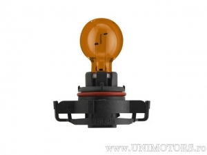 Bombilla PSY24W PG20/4 naranja 12V 24W - Philips