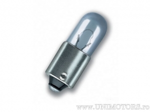 Bombilla T6W BA9S 12V 6W - Osram