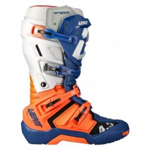 Boot 4.5 Enduro Orange: Mărime - 44.5