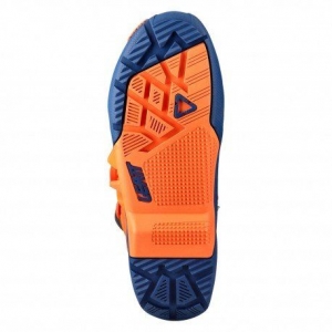 Boot 4.5 Enduro Orange: Size - 43