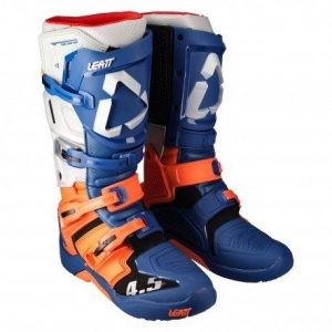 Boot 4.5 Enduro Orange: Size - 43