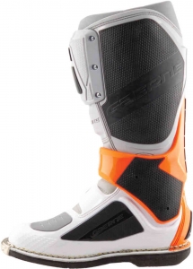 Boots enduro/cross Gaerne SG12 orange/grey/white: Size - 44