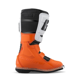 BOOTS GAERNE GX 1 ORANGE/WHITE: Mărime - 43