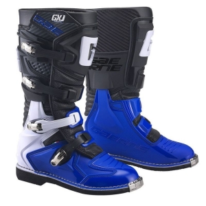 BOOTS GAERNE GX-J BLACK/BLUE: Mărime - 37