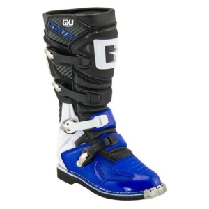 BOOTS GAERNE GX-J BLACK/BLUE: Mărime - 37