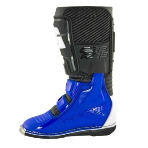 BOOTS GAERNE GX-J BLACK/BLUE: Mărime - 37