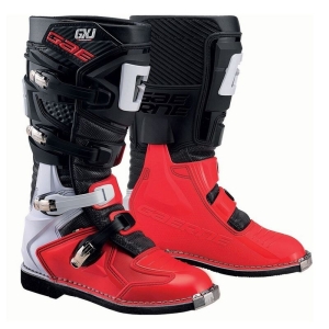 BOOTS GAERNE GX-J BLACK/RED: Mărime - 36