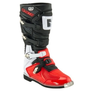 BOOTS GAERNE GX-J BLACK/RED: Mărime - 36