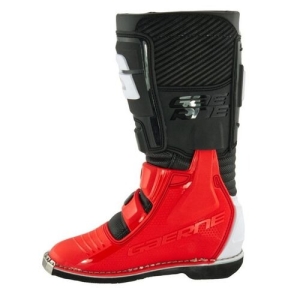 BOOTS GAERNE GX-J BLACK/RED: Mărime - 36