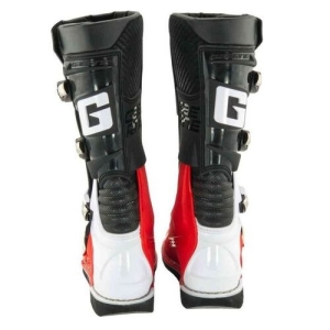 BOOTS GAERNE GX-J BLACK/RED: Mărime - 36