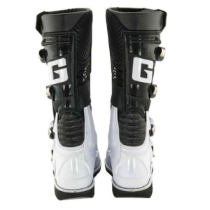 BOOTS GAERNE GX-J BLACK/WHITE: Mărime - 37