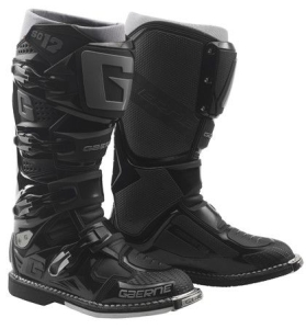 BOOTS GAERNE SG 12  ENDURO BLACK: Mărime - 44.5