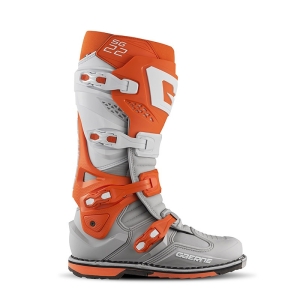 BOOTS GAERNE SG 22 ENDURO ORANGE/WHITE: Mărime - 44.5