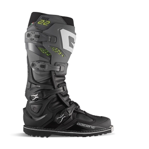 BOOTS GAERNE SG 22 GORE-TEX ANTHRACITE: Mărime - 45