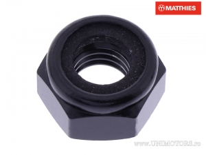 Borgmoer Pro Bolt M10 x 1.50 mm zwart aluminium - JM