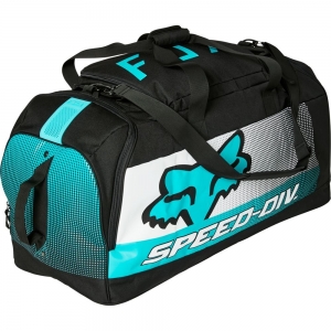 Borsa da Viaggio Dier Podium Duffle [Teal]: Taglia - Una Taglia