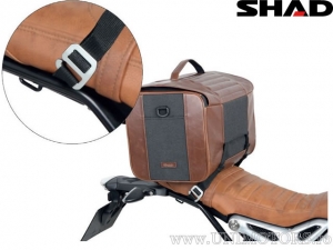 Borsa posteriore cafe racer SR28 27L cafe - Shad