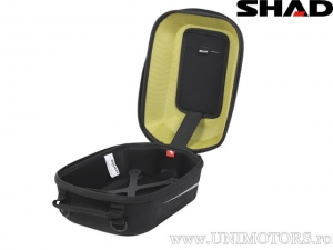 Borsa serbatoio E10P 5L nera - Aprilia Shiver 750 SL / BMW F 650 800 GS / Ducati 1098 1098 Biposto/Monoposto - Shad