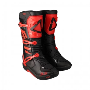 BOTA 3.5 Rojo: Talla - 43.5