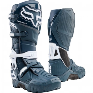 BOTA INSTINCT X [NVY]: Talla - 9