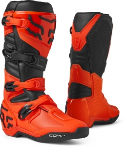 BOTA MX COMP (FLO ORG): Tamanho - 12, Tamanho - 012