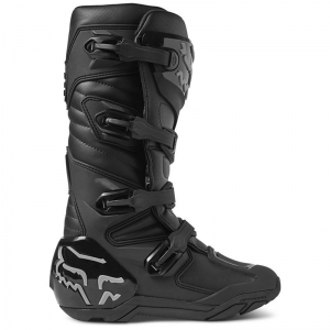 BOTA MX COMP X [PRETA]: Tamanho - 11.5