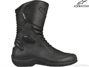 Botas de carretera para motocicleta Web Gore-Tex (Negro) - Alpinestars