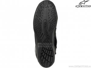 Botas de carretera para motocicleta Web Gore-Tex (Negro) - Alpinestars